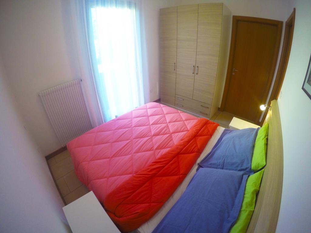 Residence Le Piramidi Каорле Экстерьер фото