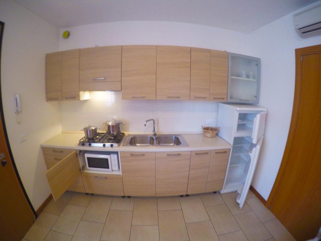 Residence Le Piramidi Каорле Экстерьер фото