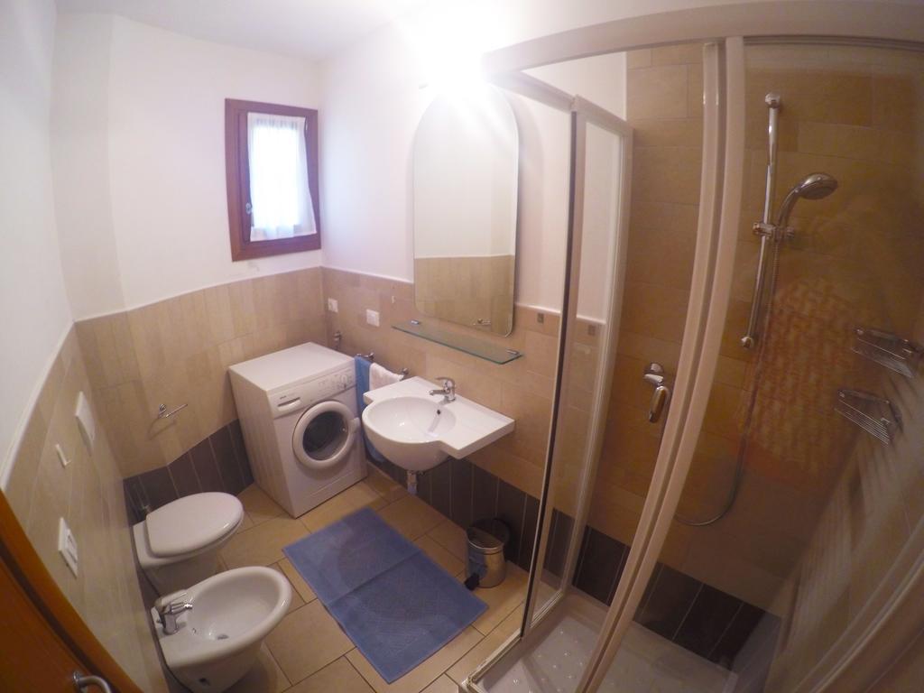 Residence Le Piramidi Каорле Экстерьер фото